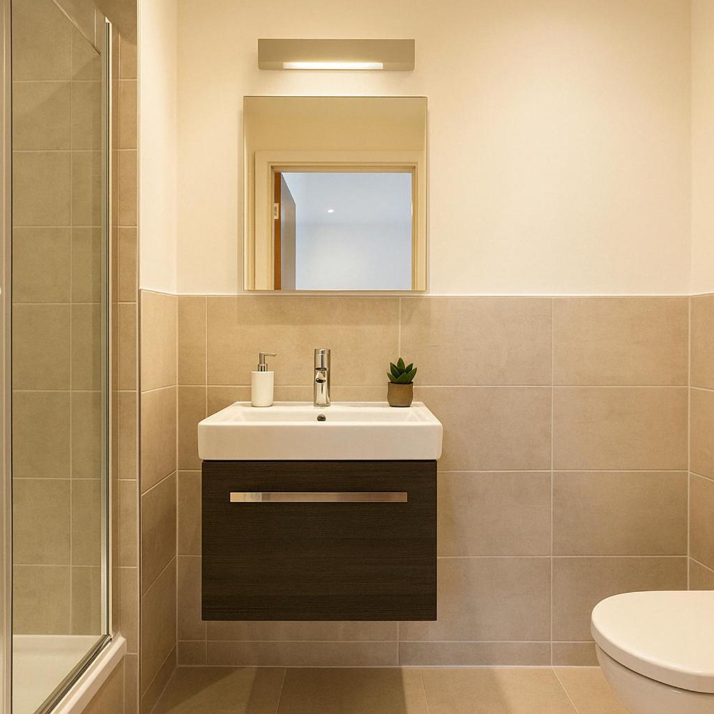 Bright Studio Flat - Walk To River Thames & Kingston Town Surbiton Eksteriør billede